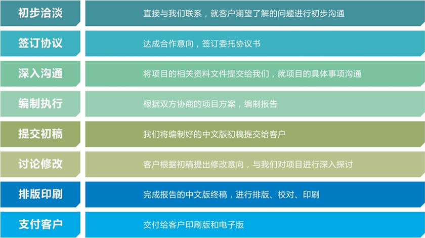 代写项目可行性研究报告