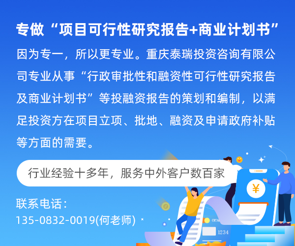 重庆商业计划书代写公司